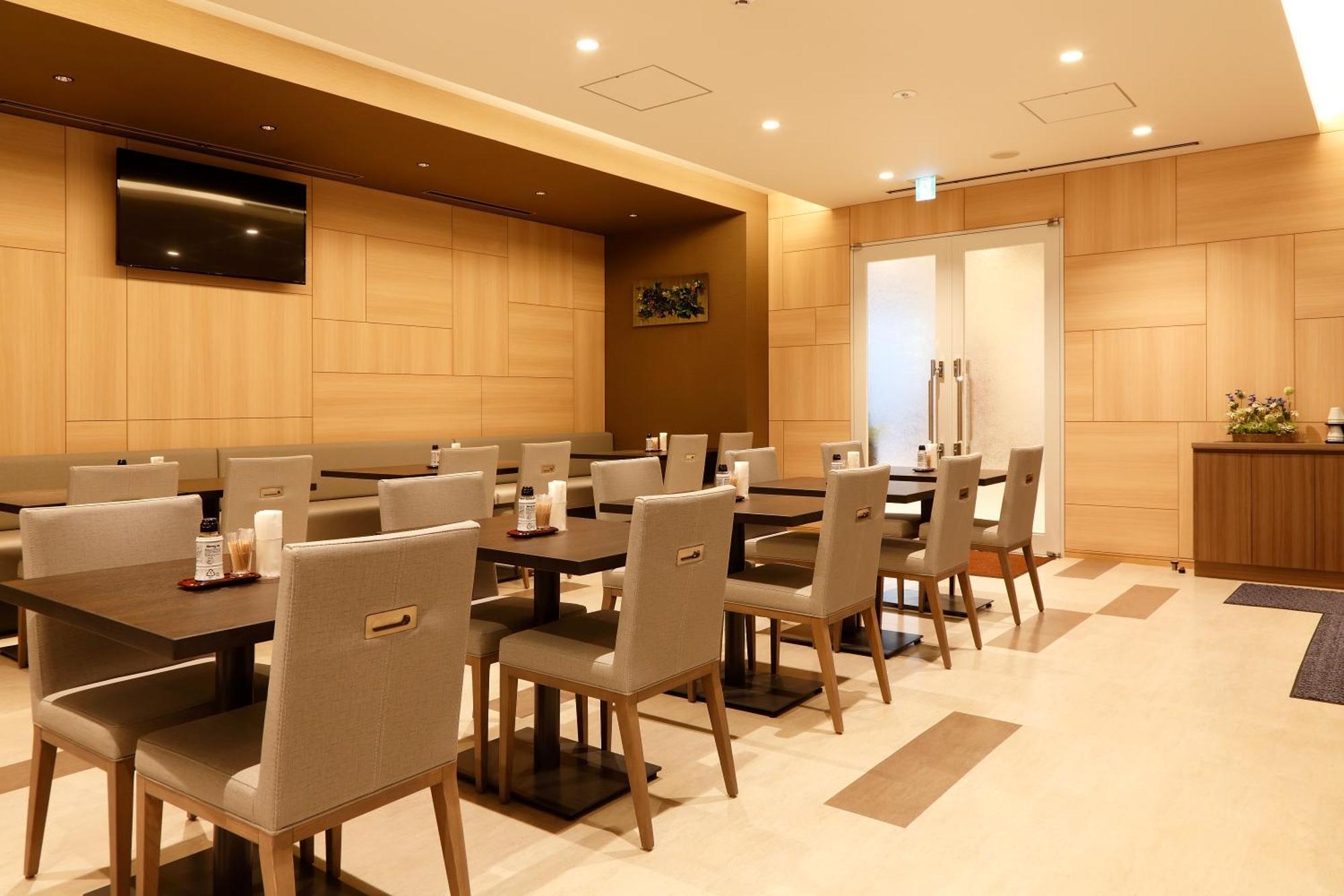 Dormy Inn Nagano Eksteriør billede