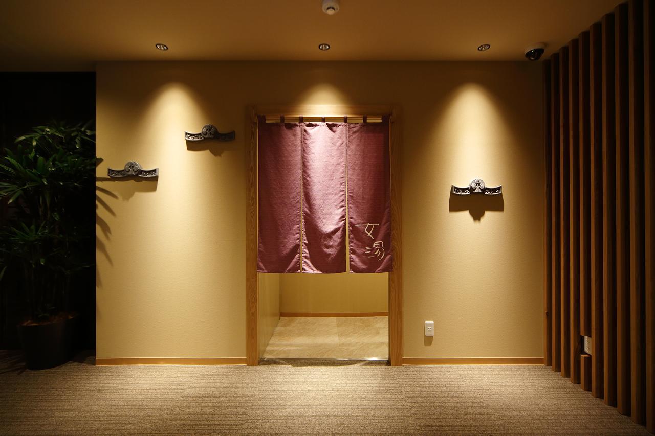 Dormy Inn Nagano Eksteriør billede
