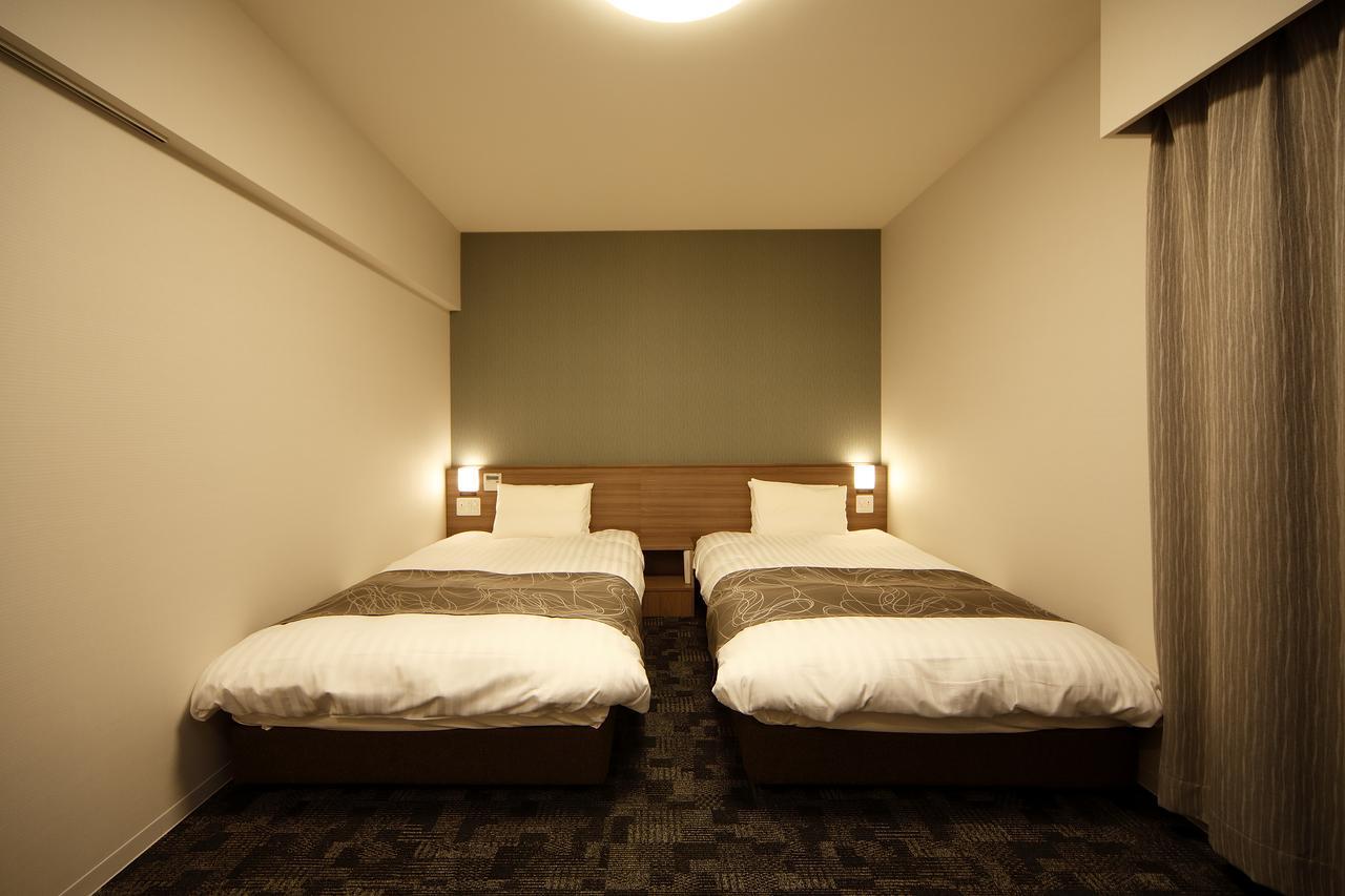 Dormy Inn Nagano Eksteriør billede