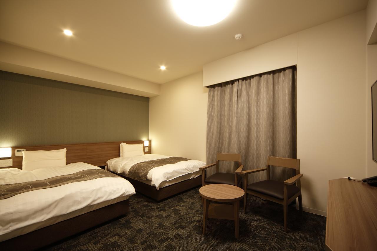 Dormy Inn Nagano Eksteriør billede