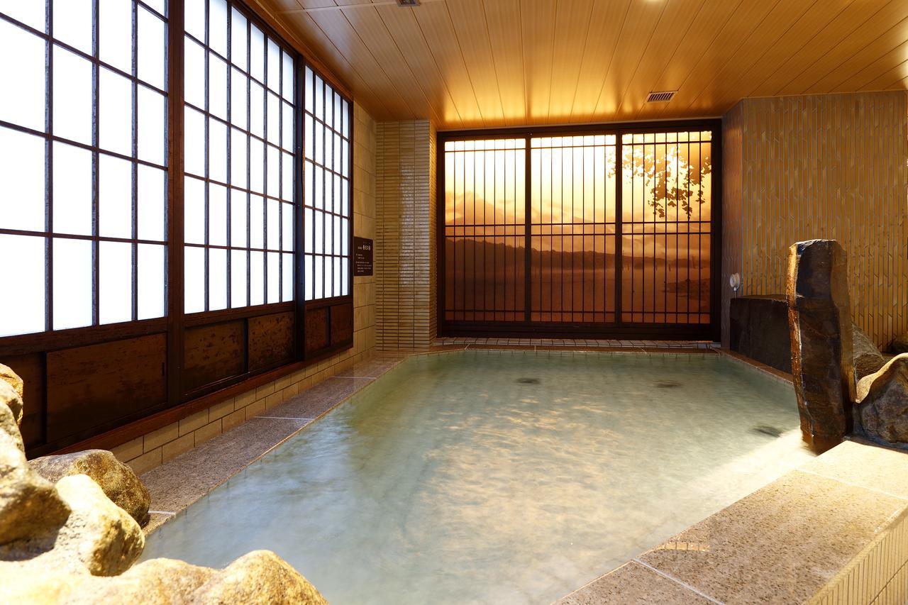 Dormy Inn Nagano Eksteriør billede