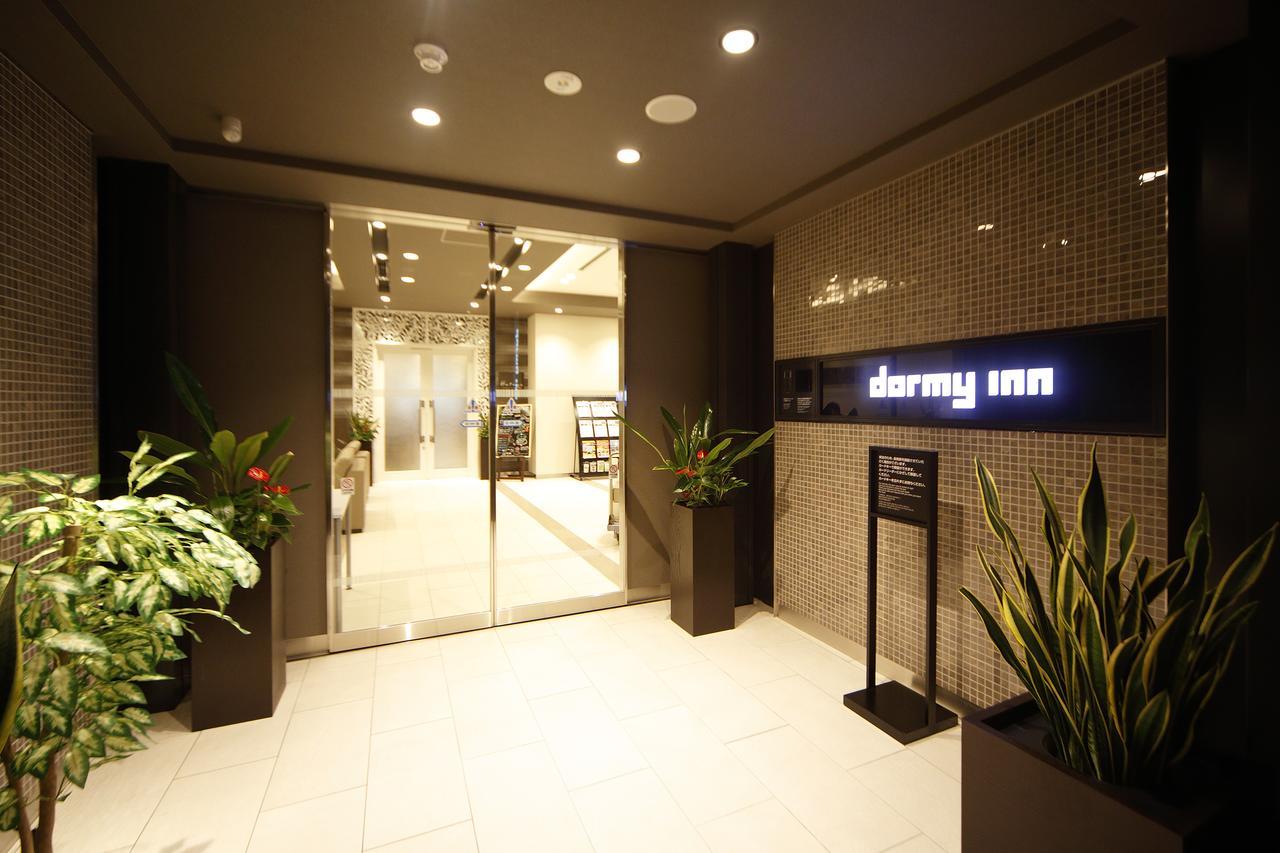 Dormy Inn Nagano Eksteriør billede