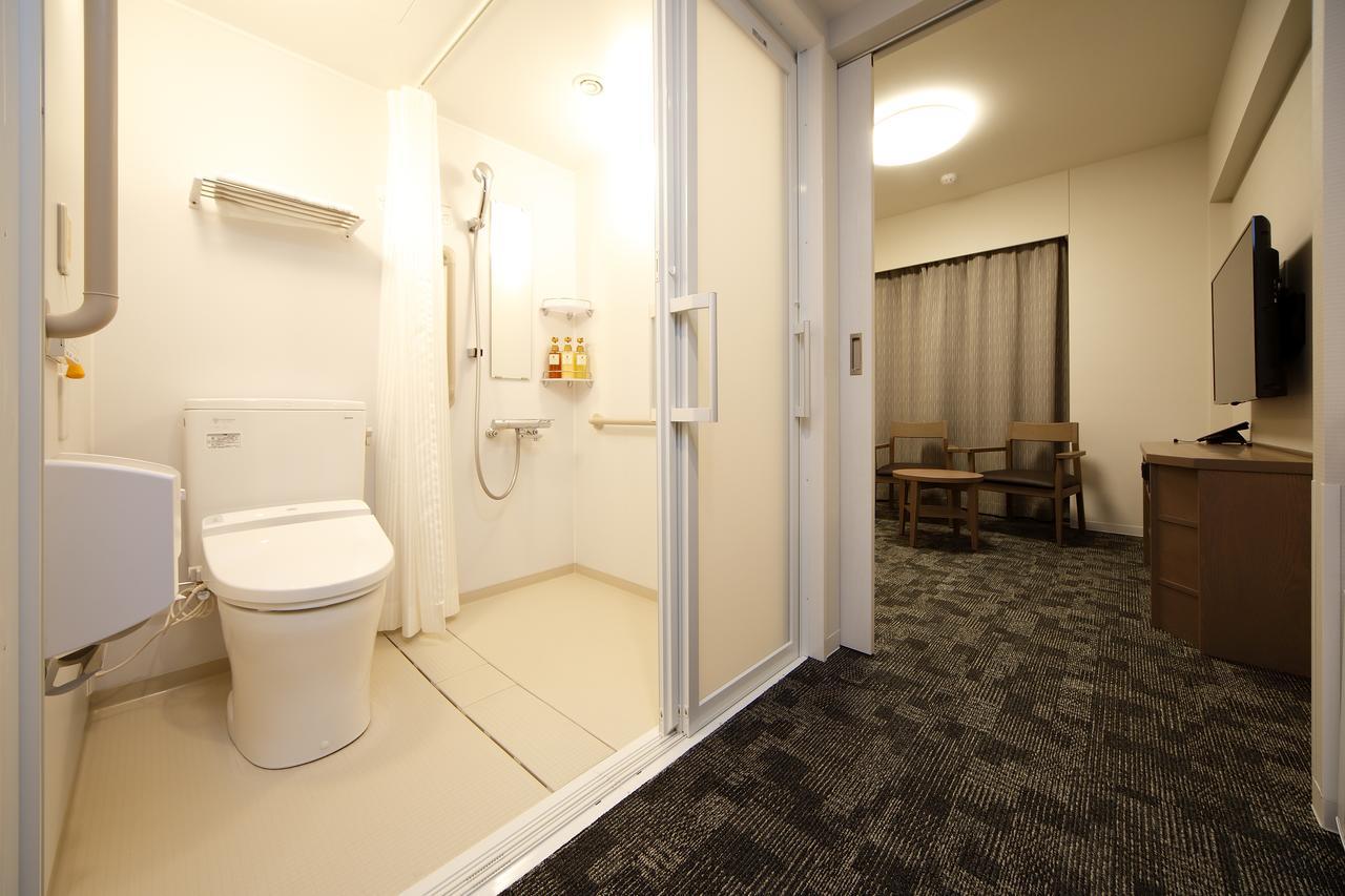 Dormy Inn Nagano Eksteriør billede