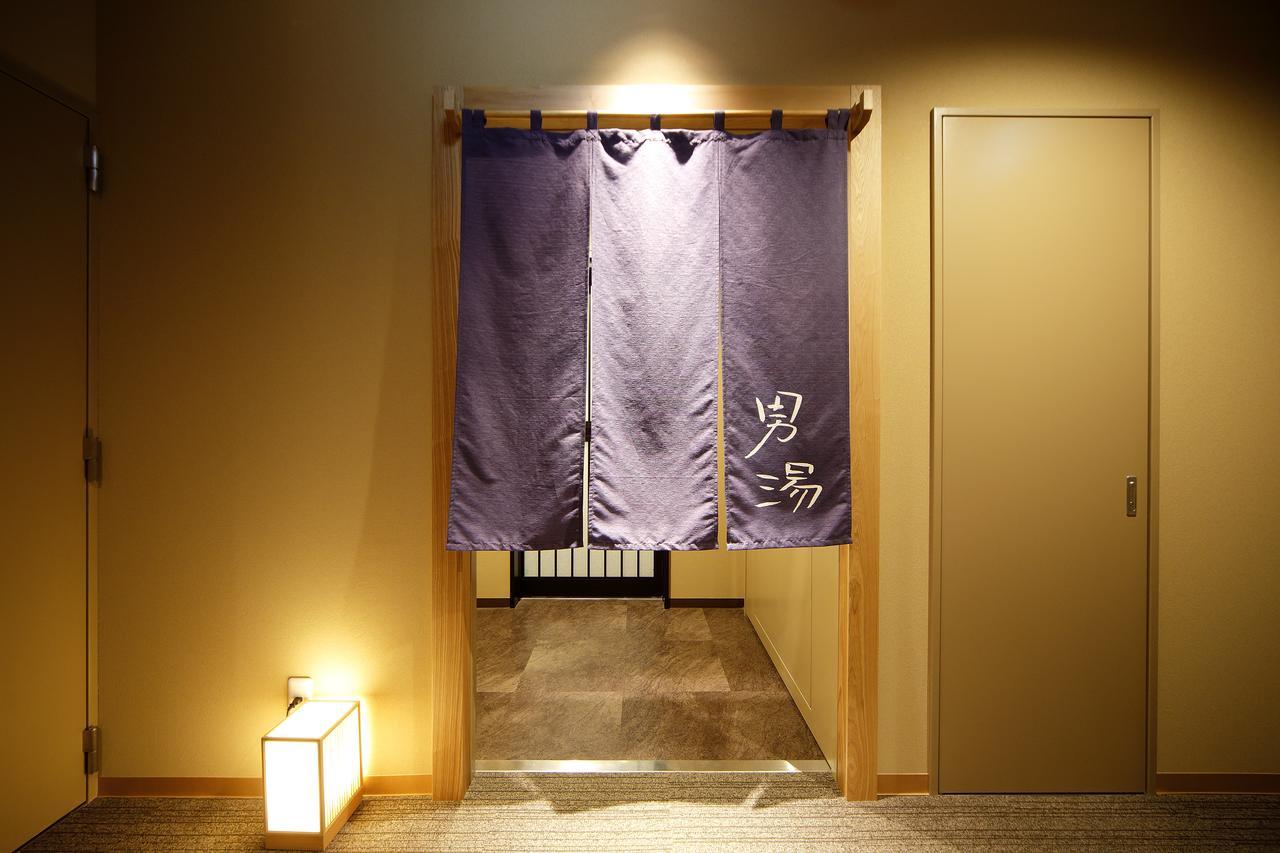 Dormy Inn Nagano Eksteriør billede