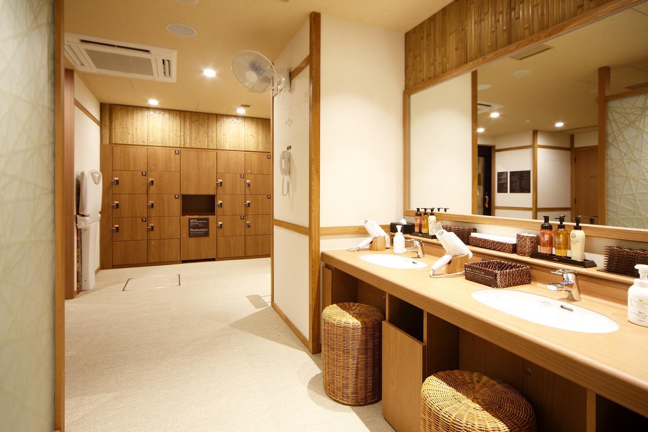 Dormy Inn Nagano Eksteriør billede