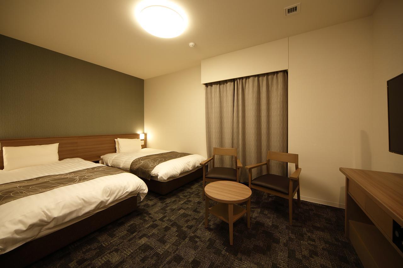 Dormy Inn Nagano Værelse billede