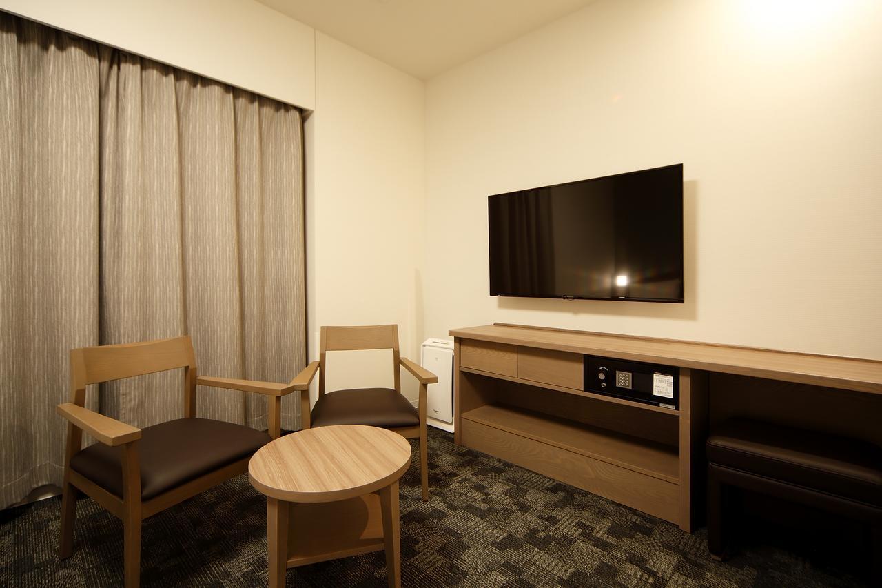 Dormy Inn Nagano Værelse billede