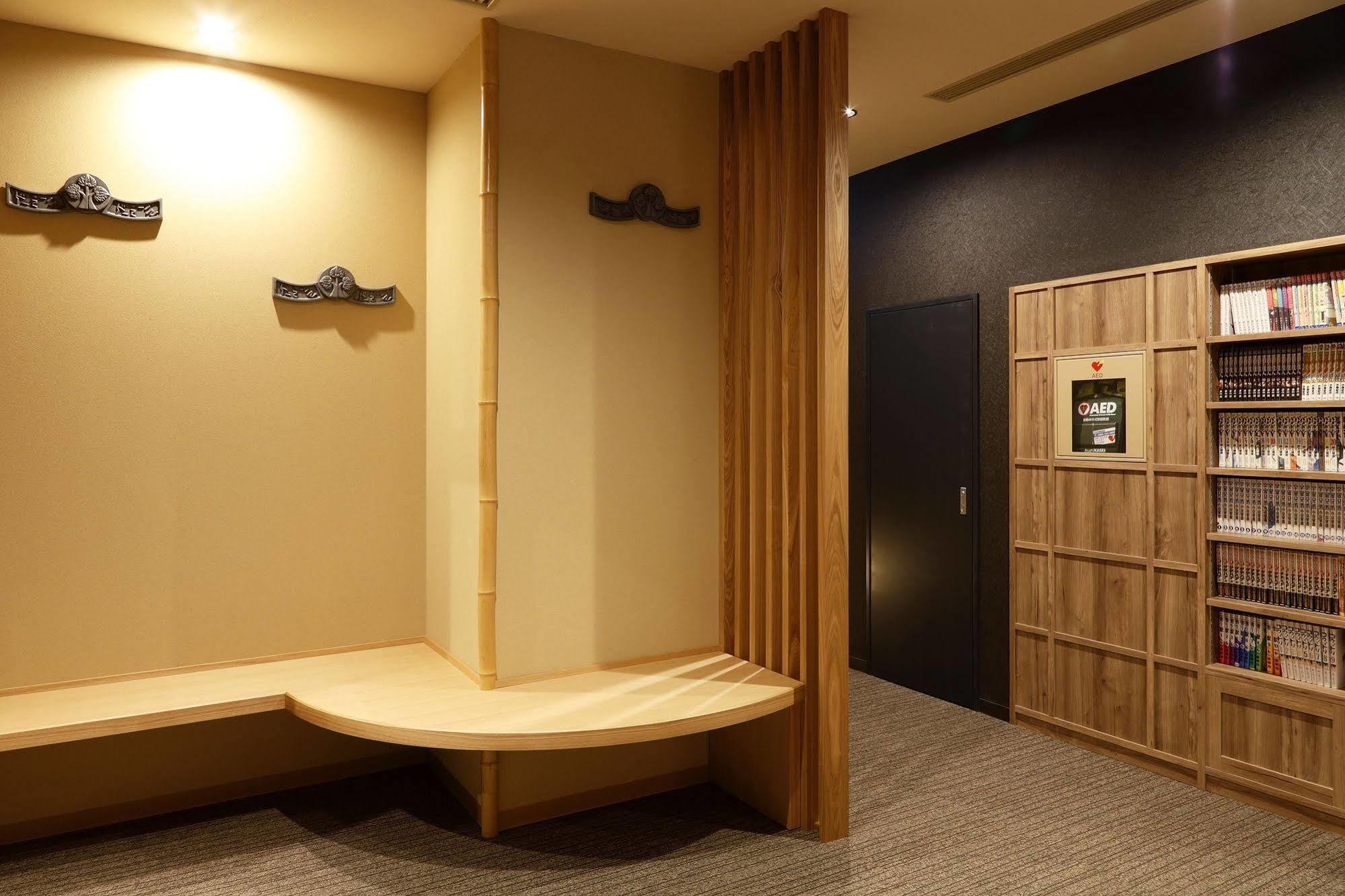 Dormy Inn Nagano Eksteriør billede