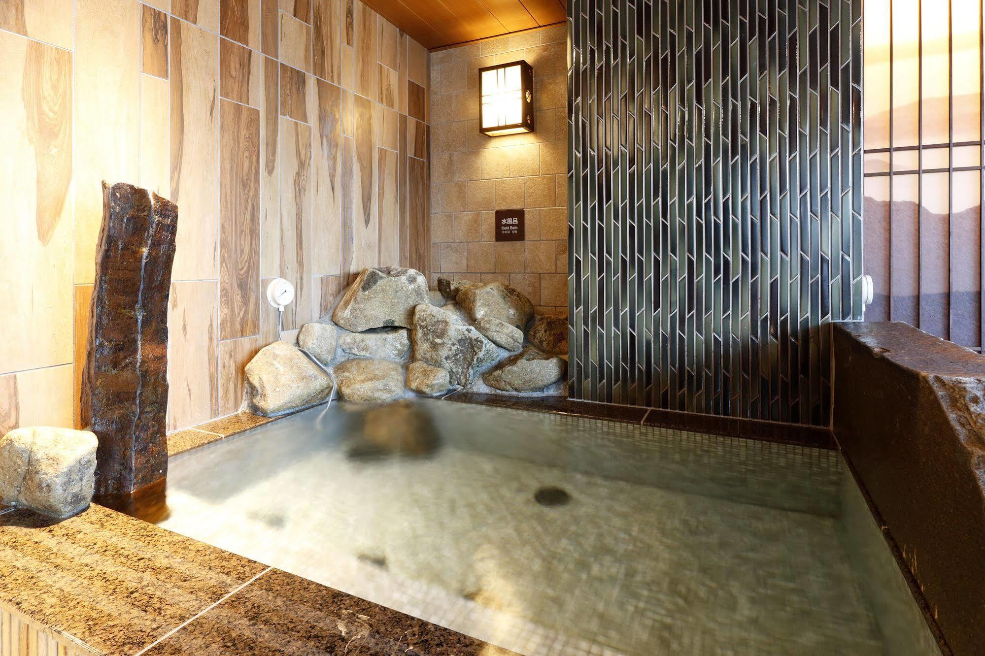 Dormy Inn Nagano Eksteriør billede