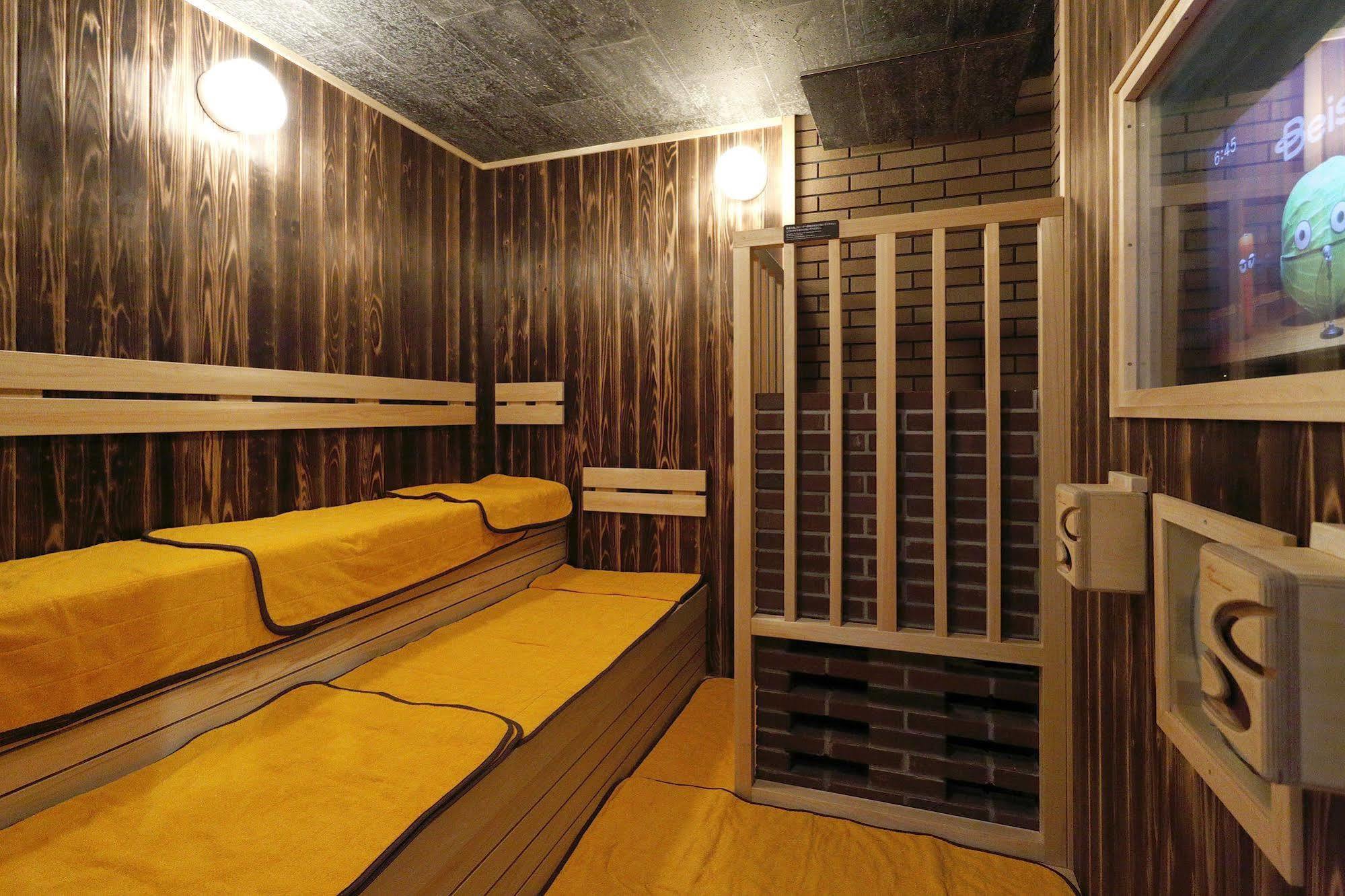 Dormy Inn Nagano Eksteriør billede