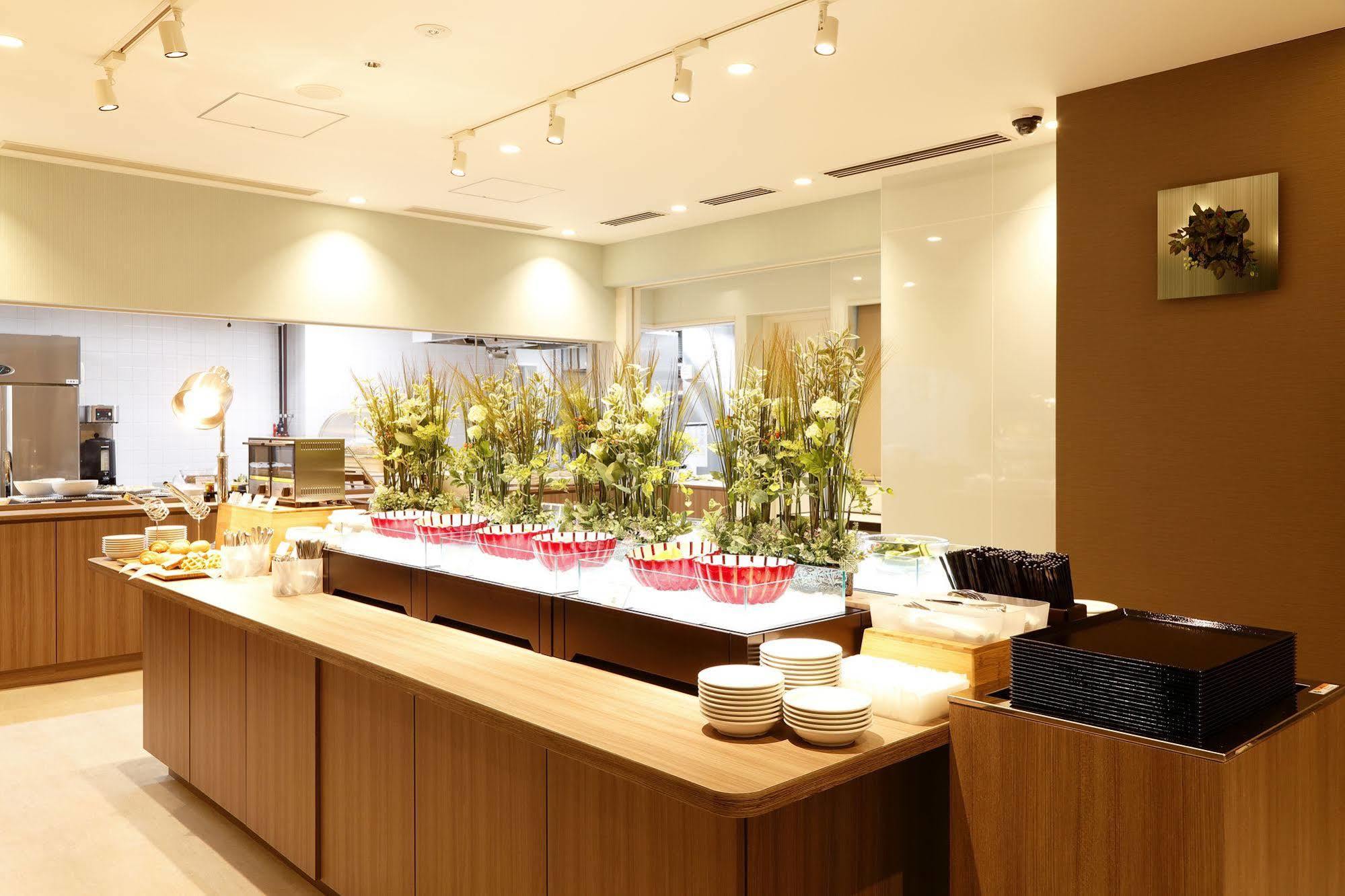 Dormy Inn Nagano Eksteriør billede
