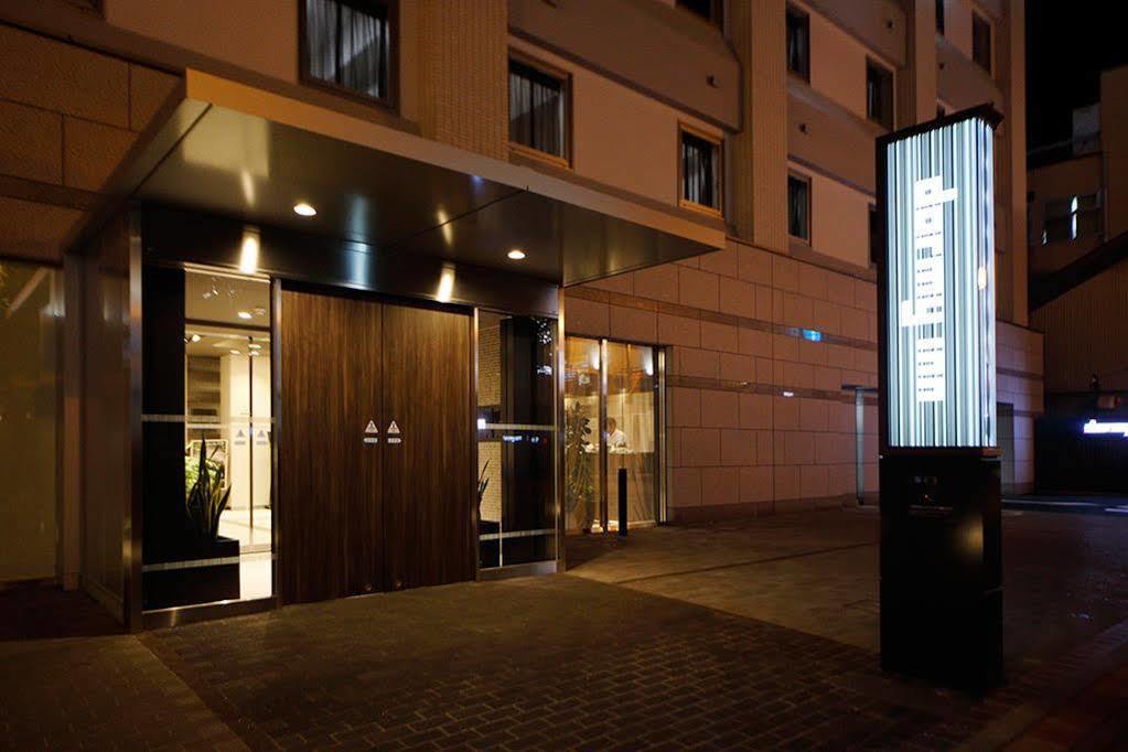 Dormy Inn Nagano Eksteriør billede